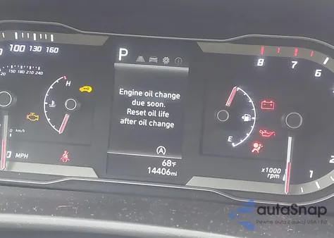 2024 Hyundai Tucson Sel from USA, damaged, VIN KM8JBCDE1RU273391